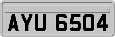 AYU6504