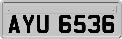 AYU6536