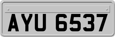 AYU6537
