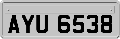 AYU6538
