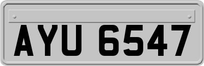 AYU6547
