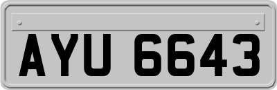 AYU6643