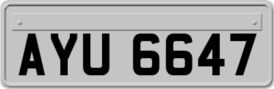 AYU6647
