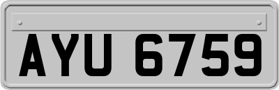 AYU6759