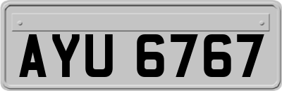 AYU6767