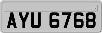 AYU6768