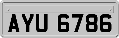 AYU6786