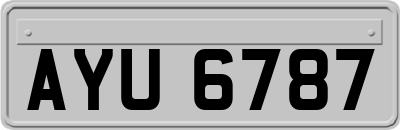 AYU6787