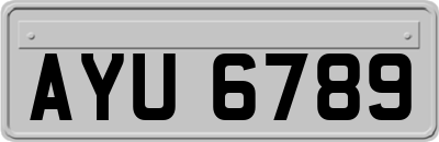 AYU6789