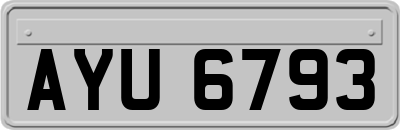 AYU6793