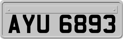 AYU6893