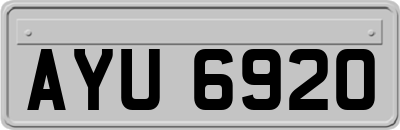 AYU6920