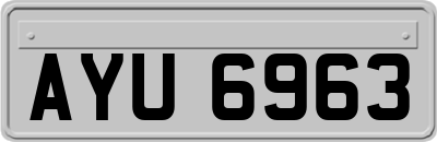 AYU6963
