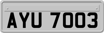 AYU7003