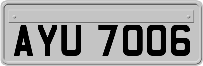 AYU7006