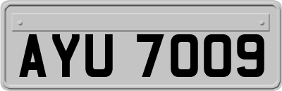 AYU7009