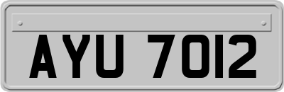 AYU7012