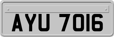 AYU7016