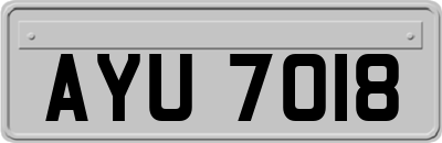 AYU7018