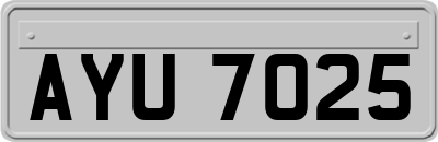 AYU7025