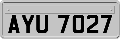 AYU7027