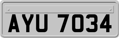AYU7034