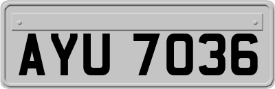 AYU7036