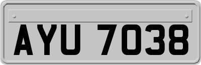 AYU7038