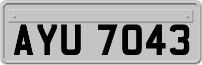 AYU7043