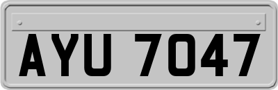 AYU7047
