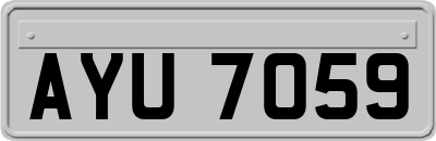 AYU7059