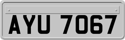 AYU7067
