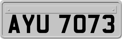 AYU7073