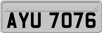 AYU7076