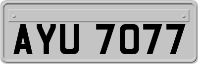 AYU7077