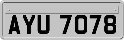 AYU7078