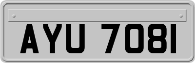 AYU7081