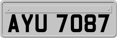 AYU7087