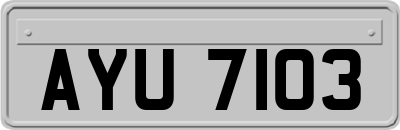 AYU7103