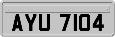 AYU7104