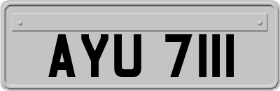 AYU7111