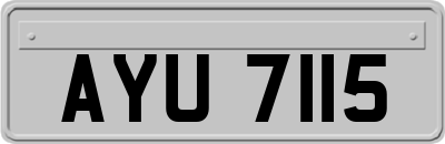 AYU7115
