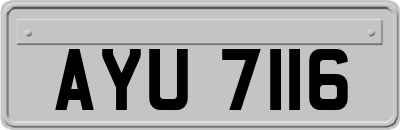 AYU7116