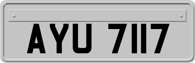 AYU7117