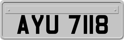 AYU7118
