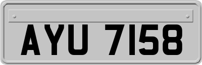 AYU7158