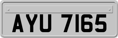 AYU7165
