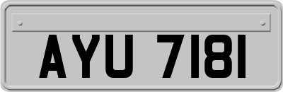 AYU7181