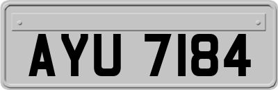 AYU7184