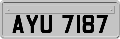AYU7187